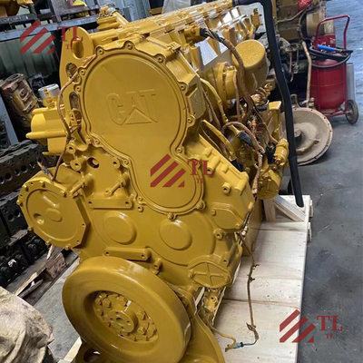 C15 erpillar ইন্ডাস্ট্রিয়াল ডিজেল ইঞ্জিন Excavator ইঞ্জিন