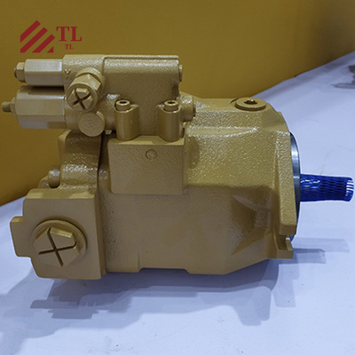 6E-3139 0R-7660  মোটর গ্রেডার 14H NA 16H NA এর জন্য হাইড্রোলিক পাম্প