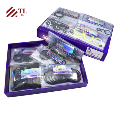 erpillar E320D এর জন্য টেকসই আর্ম সিলিন্ডার সিল কিট