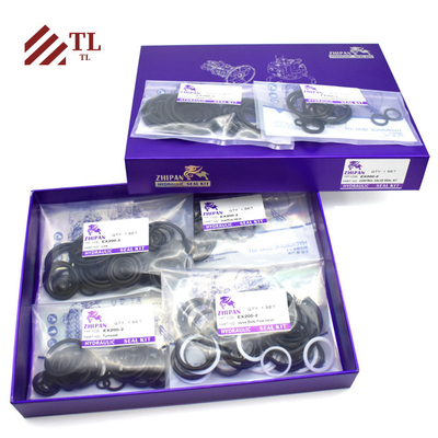 EX200-2 EX210 BLC ট্রাভেল মোটর সিল কিট পাইলট ভ্যালভ বালতি সিলিন্ডার সিল কিট