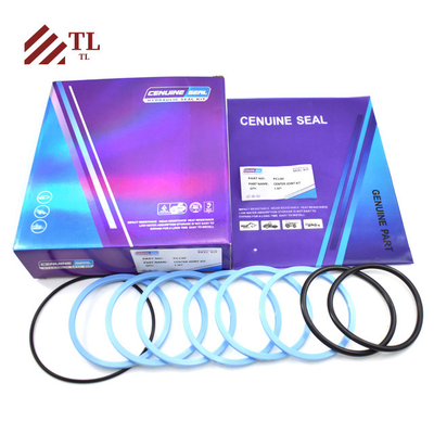 এক্সক্যাভেটর কমাতসু PC130 PC130-7K বুম সিলিন্ডার সিল কিট / আর্ম / বালতি সিলিন্ডার সিল কিট
