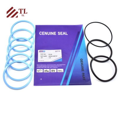এক্সক্যাভেটর কমাতসু PC130 PC130-7K বুম সিলিন্ডার সিল কিট / আর্ম / বালতি সিলিন্ডার সিল কিট