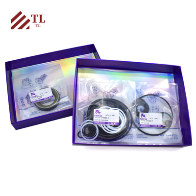 PC200LC-7 PC200-7 এক্সক্যাভেটর কন্ট্রোল ভালভ সিল কিট সিলিন্ডার সিল কিট