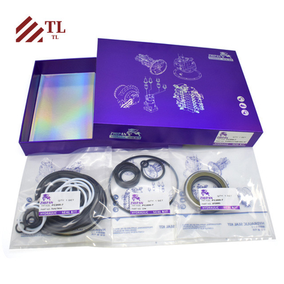 PC200LC-7 PC200-7 এক্সক্যাভেটর কন্ট্রোল ভালভ সিল কিট সিলিন্ডার সিল কিট