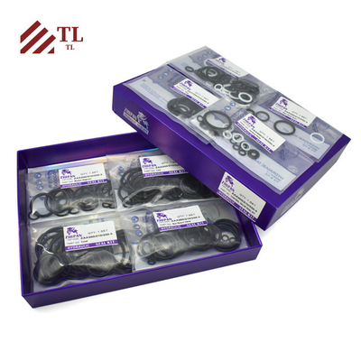 ZAX200-210-350 এক্সক্যাভার সিল কিট 11386-45-70 11387-50-80