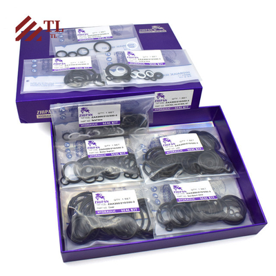 ZAX200-210-350 এক্সক্যাভার সিল কিট 11386-45-70 11387-50-80