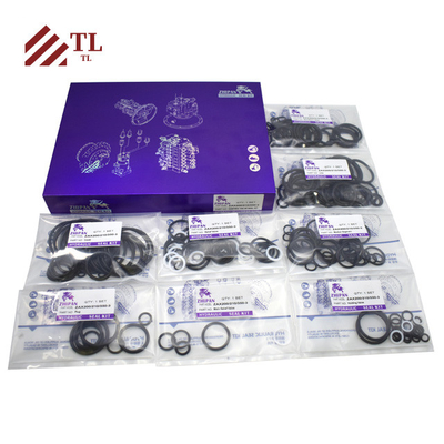 ZAX200-210-350 এক্সক্যাভার সিল কিট 11386-45-70 11387-50-80