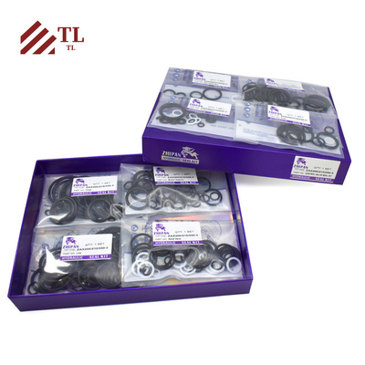 ZAX200-210-350 এক্সক্যাভার সিল কিট 11386-45-70 11387-50-80