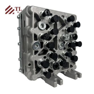 4645278 হিটাচি EX200-5 ZX210 ZX250-3 ZX330LC এর জন্য শাটল ভালভ