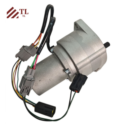 কোবেলকো এক্সক্যাভেটর SK200-6E230-6E এর জন্য থ্রোটল মোটর অটোমেটিক রিফিলিং মোটর YT13E0108SP1