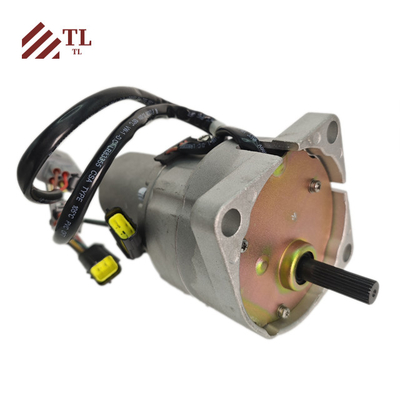 কোবেলকো এক্সক্যাভেটর SK200-6E230-6E এর জন্য থ্রোটল মোটর অটোমেটিক রিফিলিং মোটর YT13E0108SP1