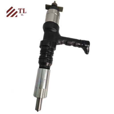 6245-11-3100 Komatsu 6D170 ইঞ্জিনের জন্য জ্বালানী ইনজেক্টর PC400-8