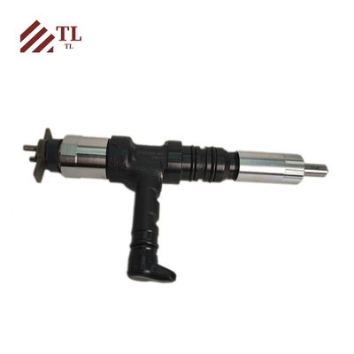 6245-11-3100 Komatsu 6D170 ইঞ্জিনের জন্য জ্বালানী ইনজেক্টর PC400-8