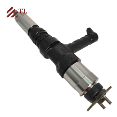 6245-11-3100 Komatsu 6D170 ইঞ্জিনের জন্য জ্বালানী ইনজেক্টর PC400-8