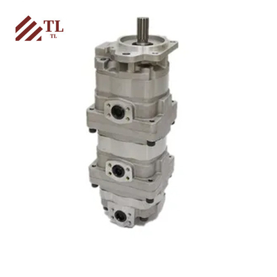 হাইড্রোলিক গিয়ার পাম্প 705-58-34010 Komatsu Excavator PC300-1 PC300LC-1 এর জন্য