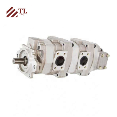 হাইড্রোলিক গিয়ার পাম্প 705-58-34010 Komatsu Excavator PC300-1 PC300LC-1 এর জন্য