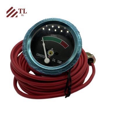 1W0702 হুইল লোডার 950 930t 920 930 966c 930r এর জন্য জলের তাপমাত্রা গেজ, খননকারীর যন্ত্রাংশ