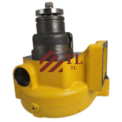 6261-61-1204 SAA6D140E-7 D155AX-8 ডিজেল ইঞ্জিনের জন্য জল পাম্প অ্যাসেম্বলি