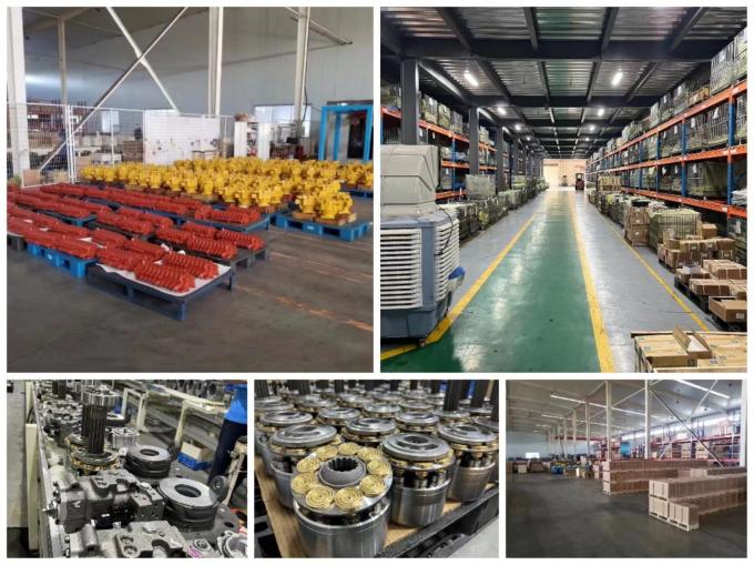 Guangzhou Yu 'an Mechanical Equipment Co., Ltd. কোম্পানির প্রোফাইল